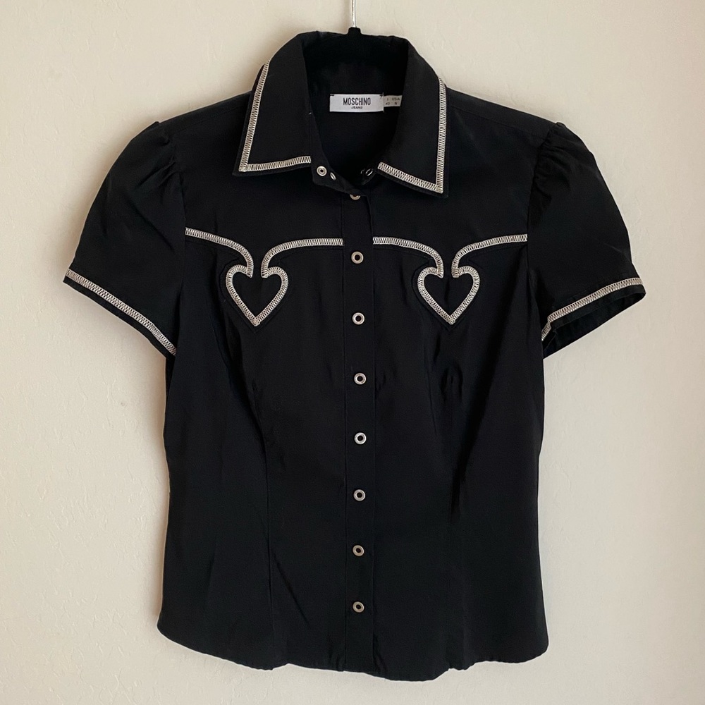 Moschino Jeans Top